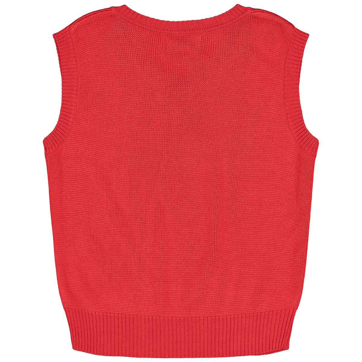 Andy & Evan 2pc Boys Set Jumper - Red/Grey