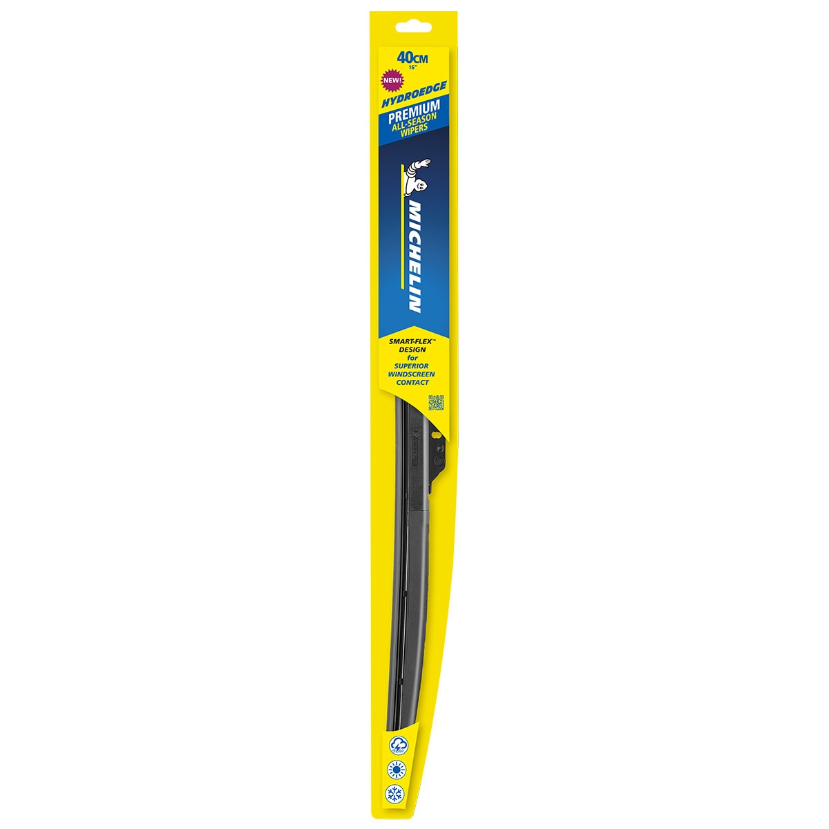 Michelin Hydroedge Wiper Blade 16"