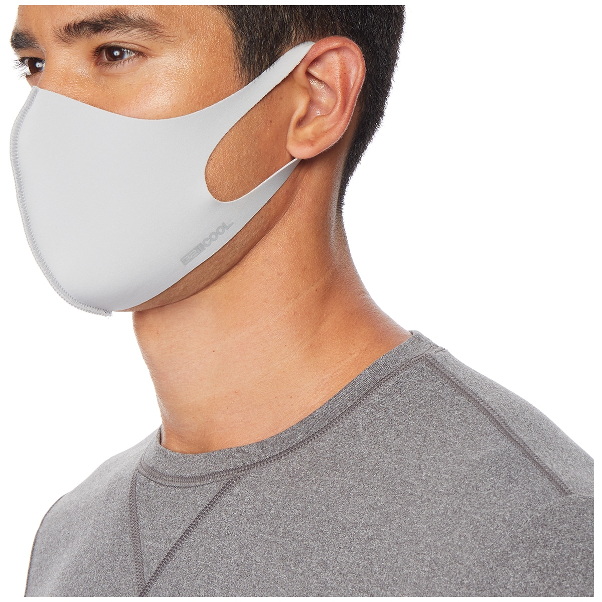 32 Degrees Face Covers 4pk Black & Grey Costco Australia