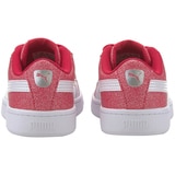 Puma Girl's Vikky Glitz - Bright Rose