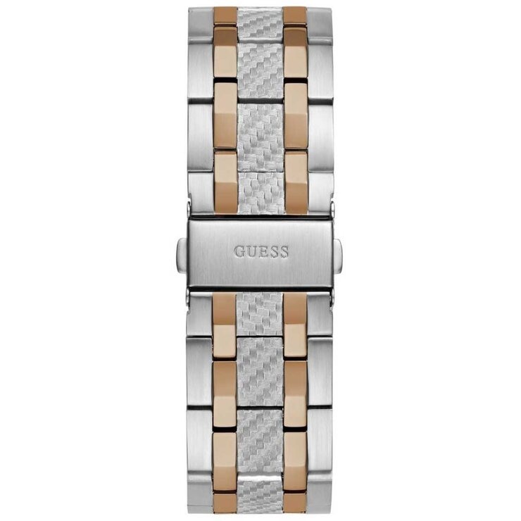 GUESS Resistance Two Tone Men's Watch GW0714G3