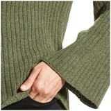 JAG Jenni Crew Sweater - Khaki