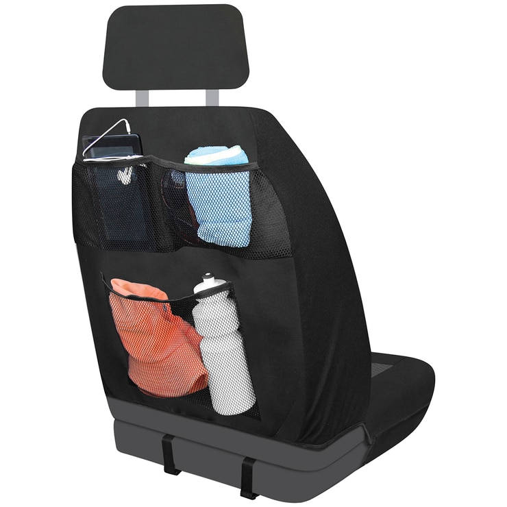 Sperling Kakadu Black Canvas Car Seat Covers Costco Australia