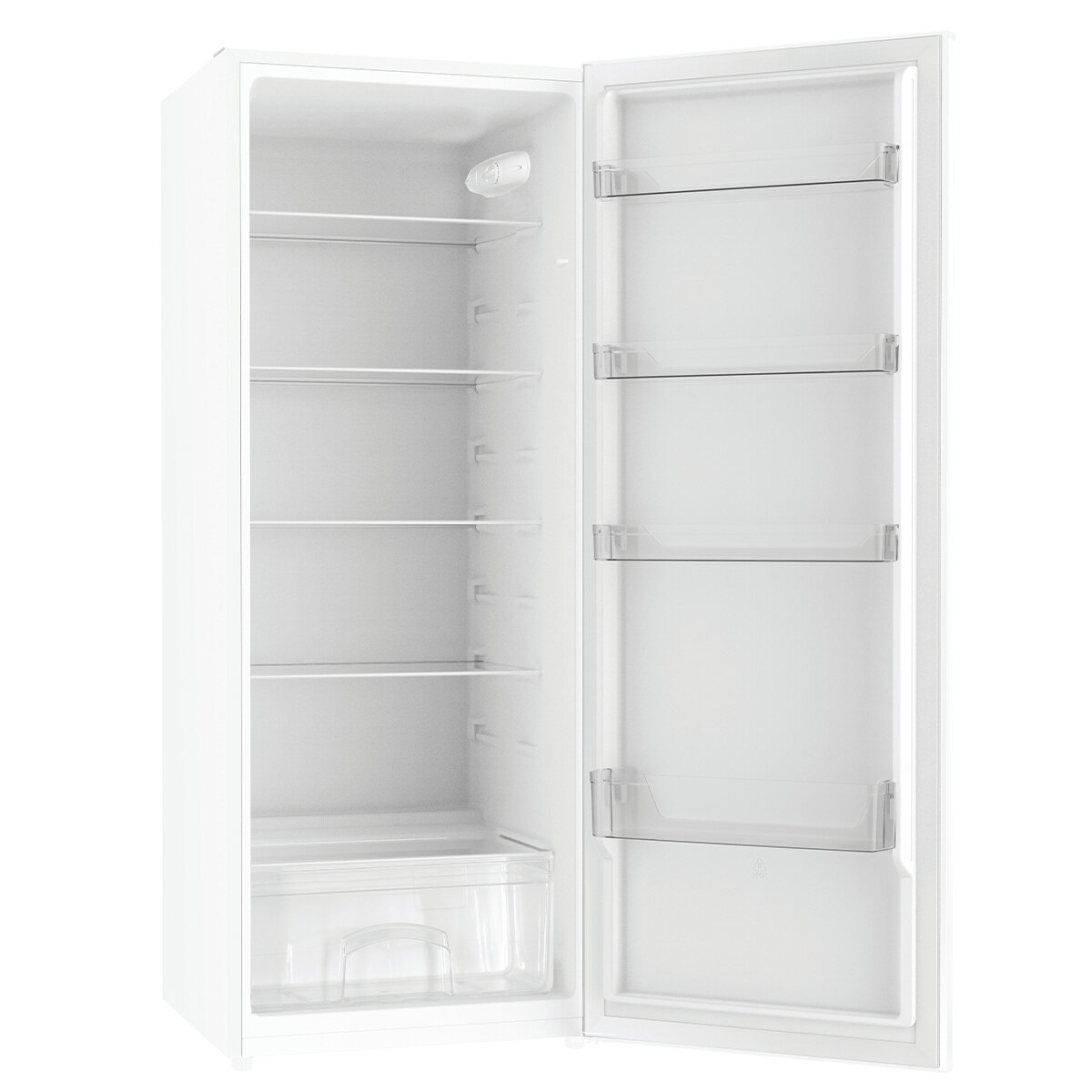 Haier 242L Upright Single Door Fridge HRF241VW