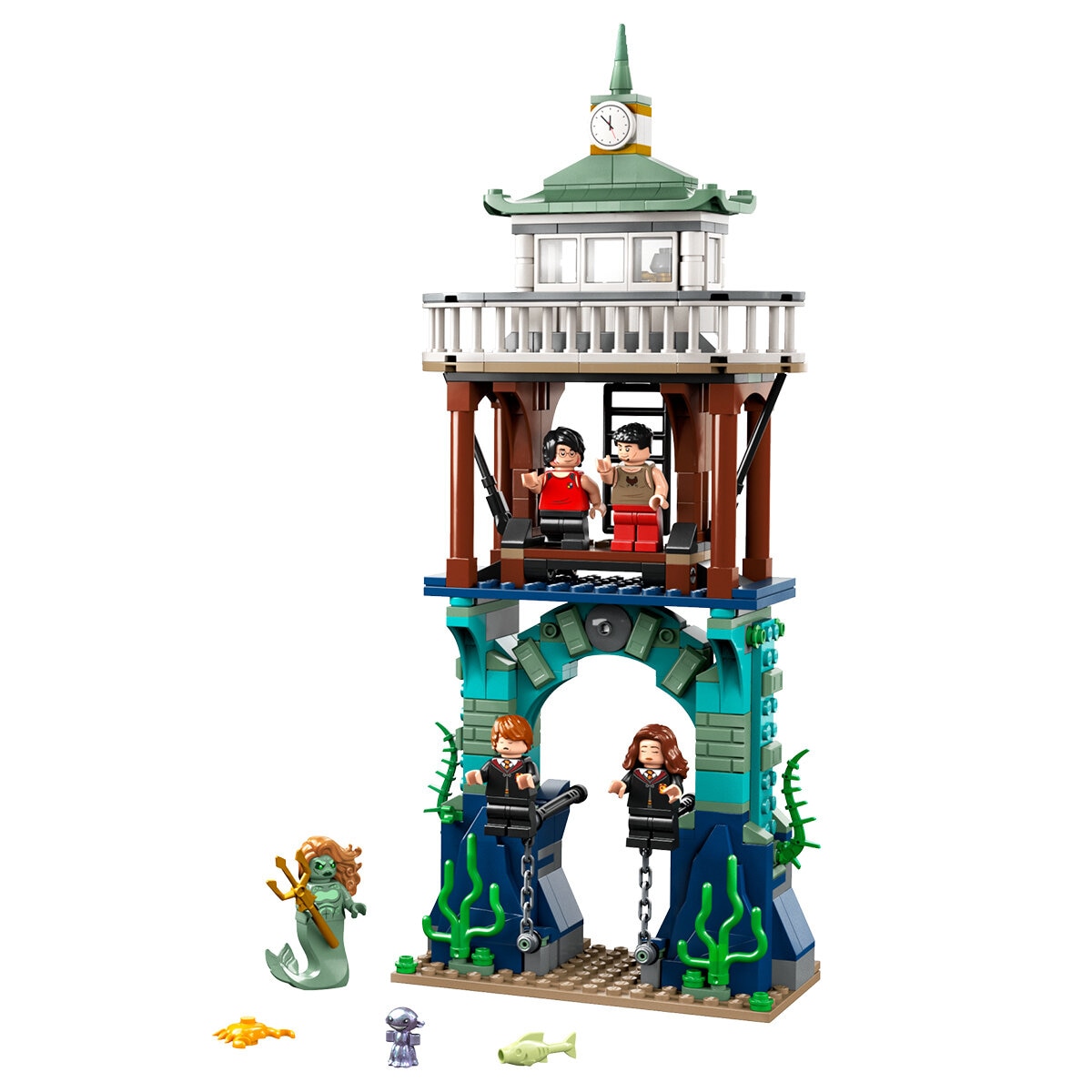 LEGO Harry Potter Triwizard Tournament The Black Lake 76420