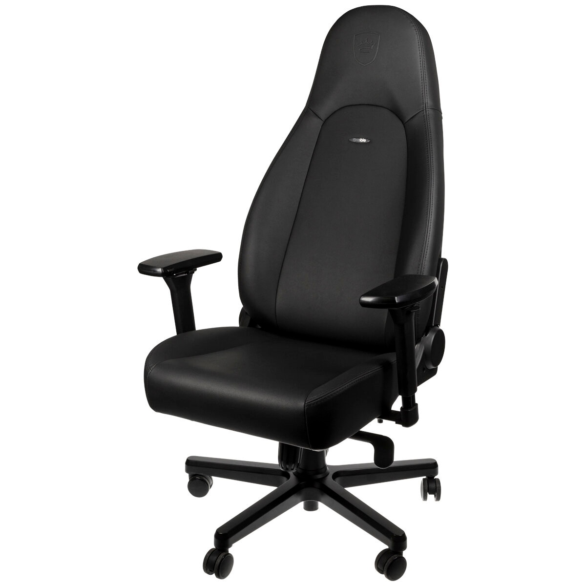 Noblechairs ICON Gaming Chair - Black Edition