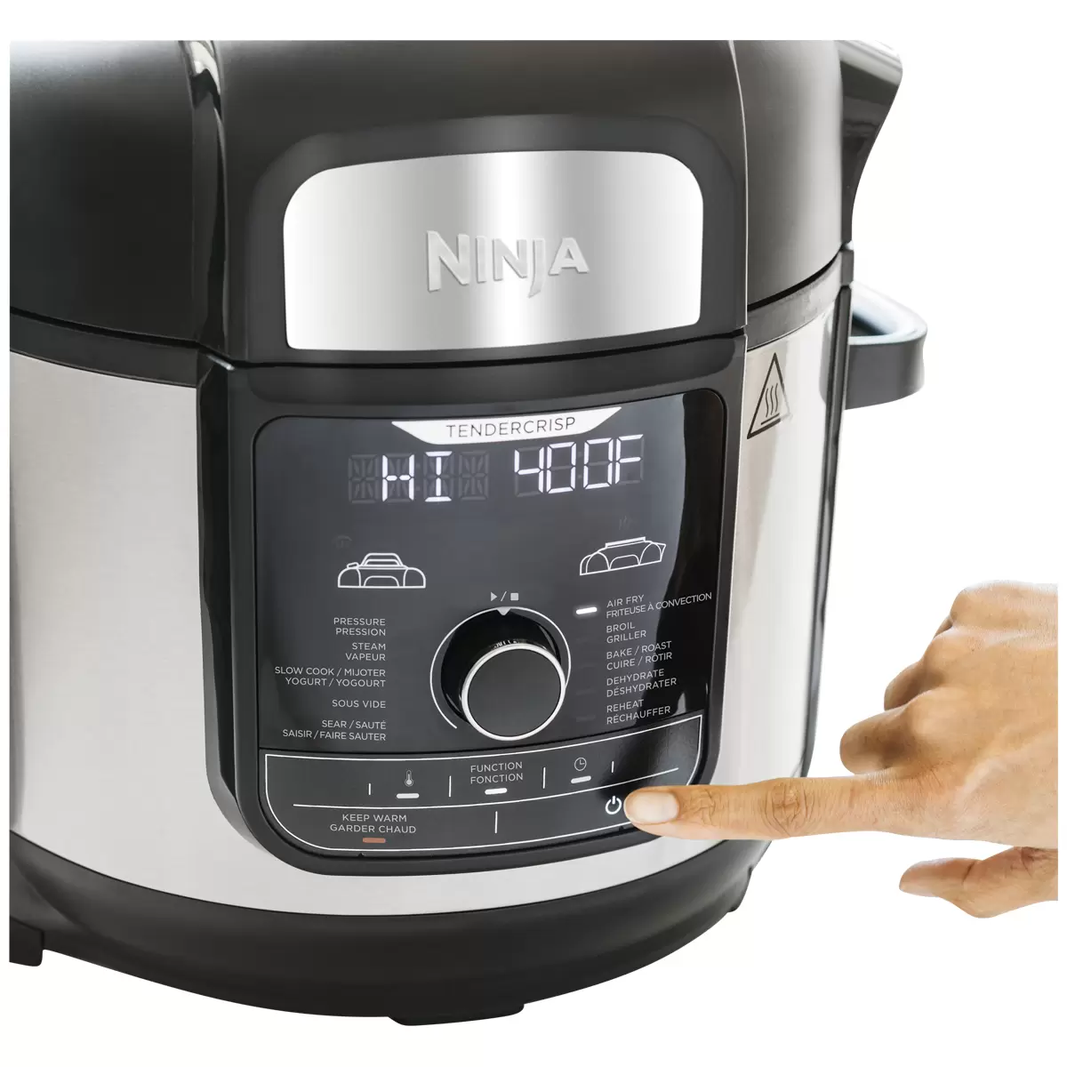 Ninja Foodi Max OP500 10in1 Multi Cooker