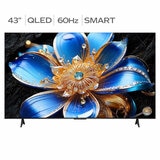 TCL 43 inch QLED 4K UHD Google TV 43P7LS TCL 43 inch QLED 4K UHD Google TV 43P7LS