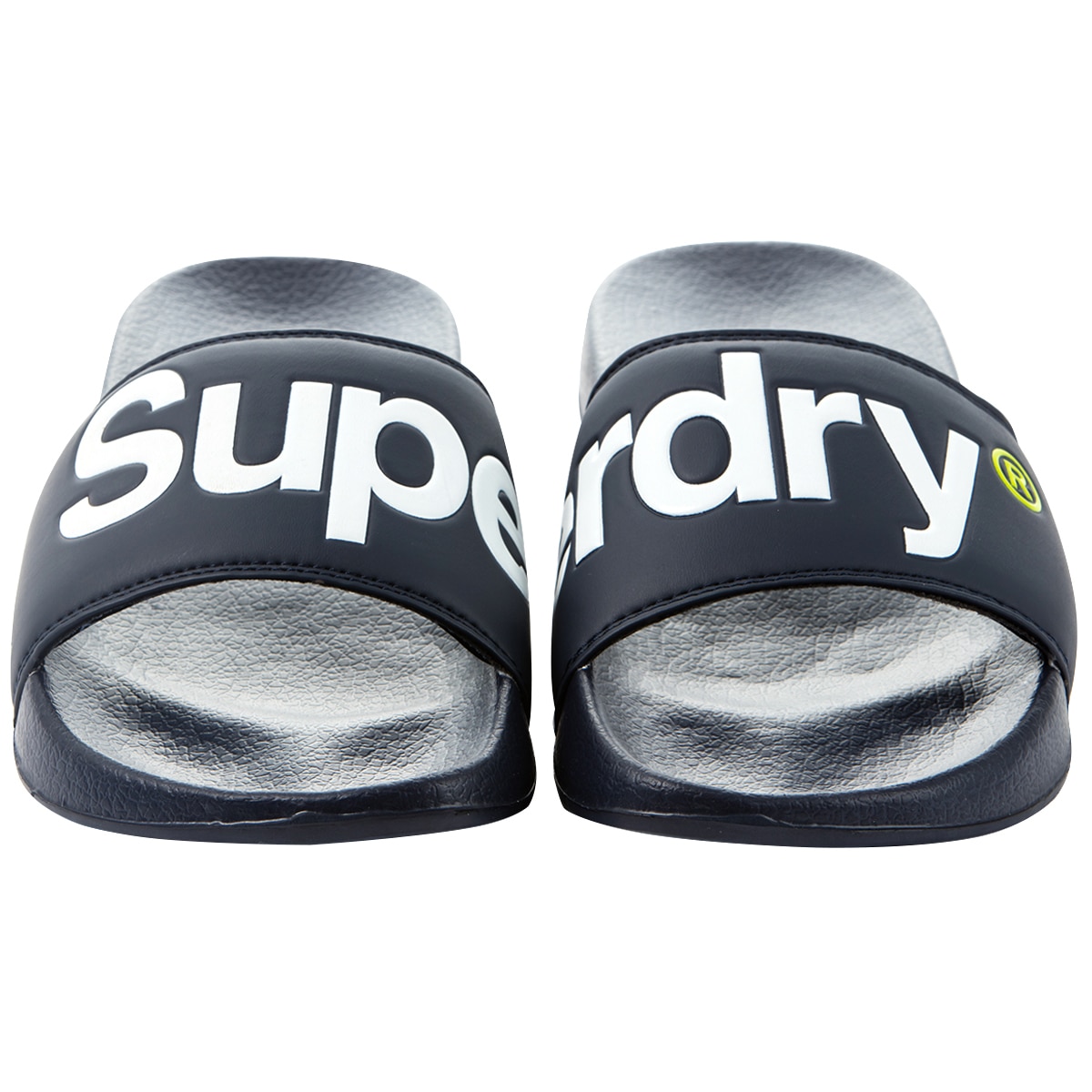 Superdry Slide - Navy White