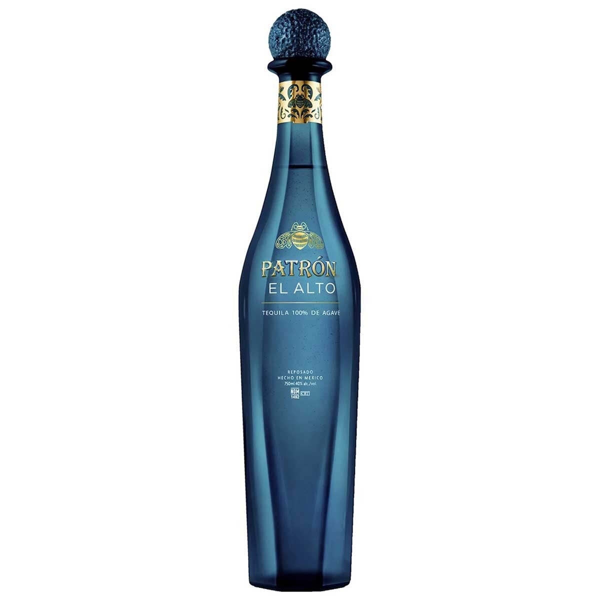 Patrón El Alto Tequila 750ml