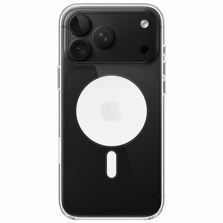 Apple iPhone 18 Pro Max Clear Case with MagSafe Apple iPhone 18 Pro Max Clear Case with MagSafe