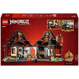 LEGO NINJAGO Four Weapons Blacksmith 15th Anniversary 71858