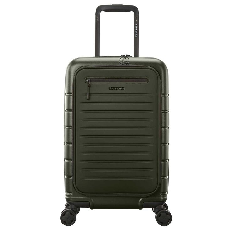 Samsonite Variate 2 Piece Luggage Set Olive
