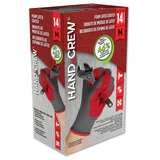 Handcrew Foam Latex Gloves 14Pk - DIHG-3888