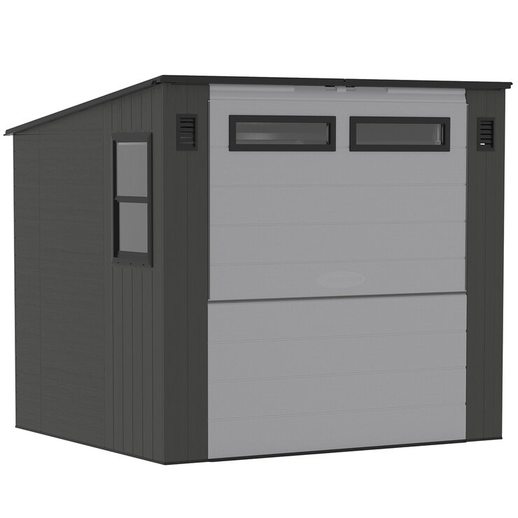 Suncast Cabana Entertainment Shed 2.43M x 2.13M