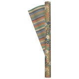 Ks Spring Reversible Trio Gift Wrap