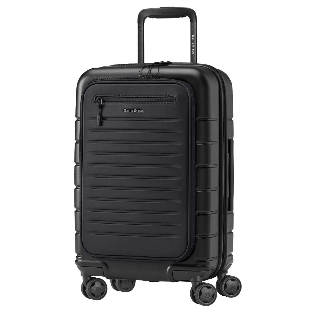 Samsonite Variate 2 Piece Luggage Set Black
