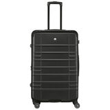 Wenger Latitude 3 Piece Travel Collection Black