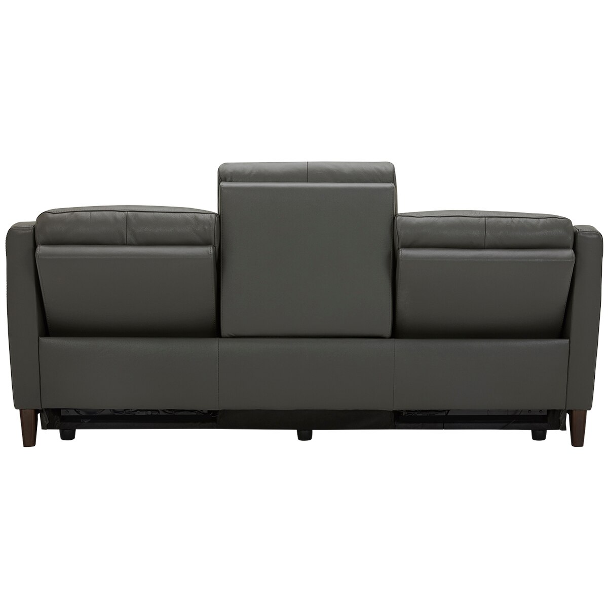 Kuka Leather Power Sofa Costco Australia