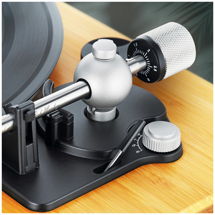 House of Marley Stir It Up Wireless 2+ with Speakers EM-JT305-SB