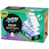 Swiffer Heavy Duty Wet Cloths 2 x 27 Count