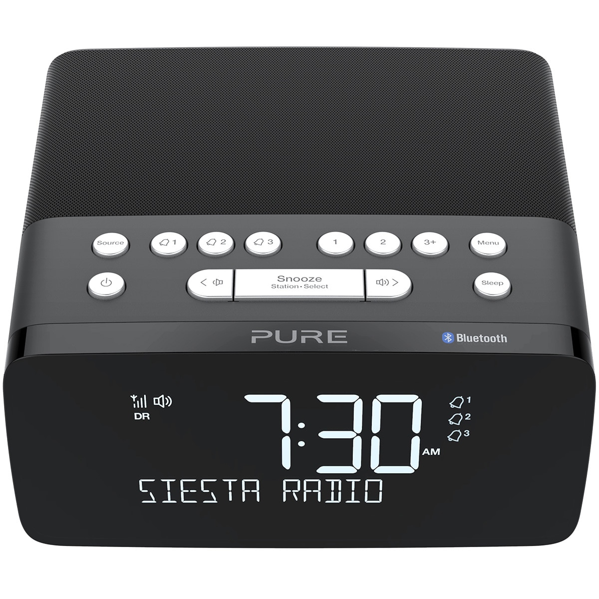 Siesta Range 245039 Graph - Pure Portable Dab Radio