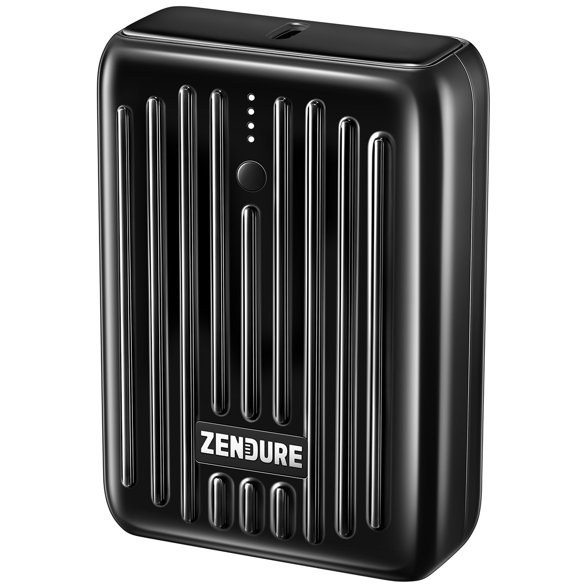 SuperMini Portable Charger (10,000mAh) Black