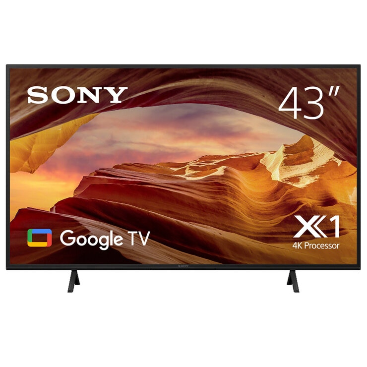 Sony 43 Inch X77L HDR 4K Smart TV KD43X77L Sony 43 Inch X77L HDR 4K Smart TV KD43X77L