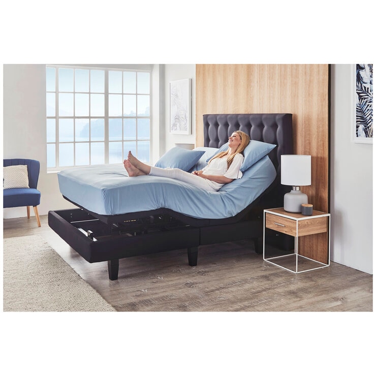 A.H. Beard Enrich Adjustable Base Long Single