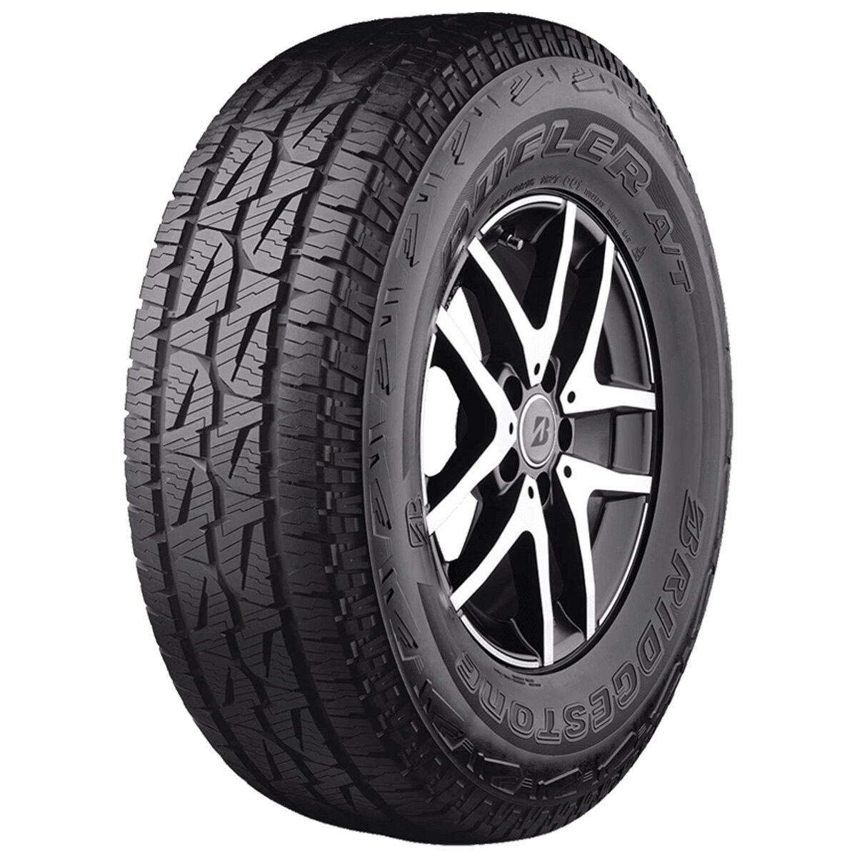 Bridgestone 265/70R17 116S Dueler A/T 001