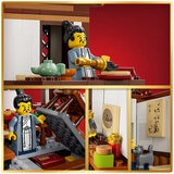LEGO Chinese Festivals Ancient Moon-Gazing Inn Building Set 80121 LEGO Chinese Festivals Ancient Moon-Gazing Inn Building Set 80121