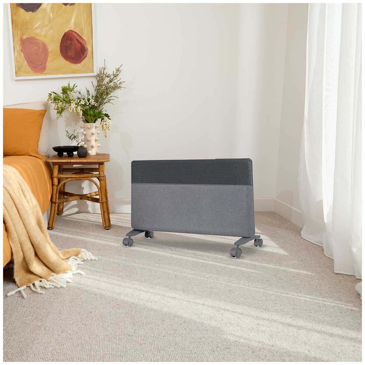 Ausclimate 2000W EcoSmart Po Panel Heater ACPH910