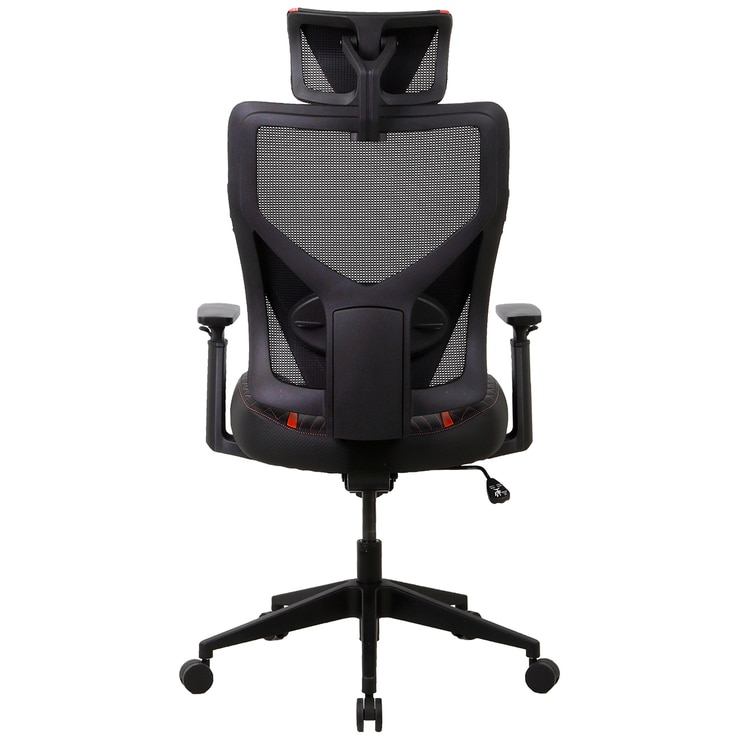 ONEX GE300 Series Gaming Chair - Black/Red ONEX GE300 Series Gaming Chair - Black/Red