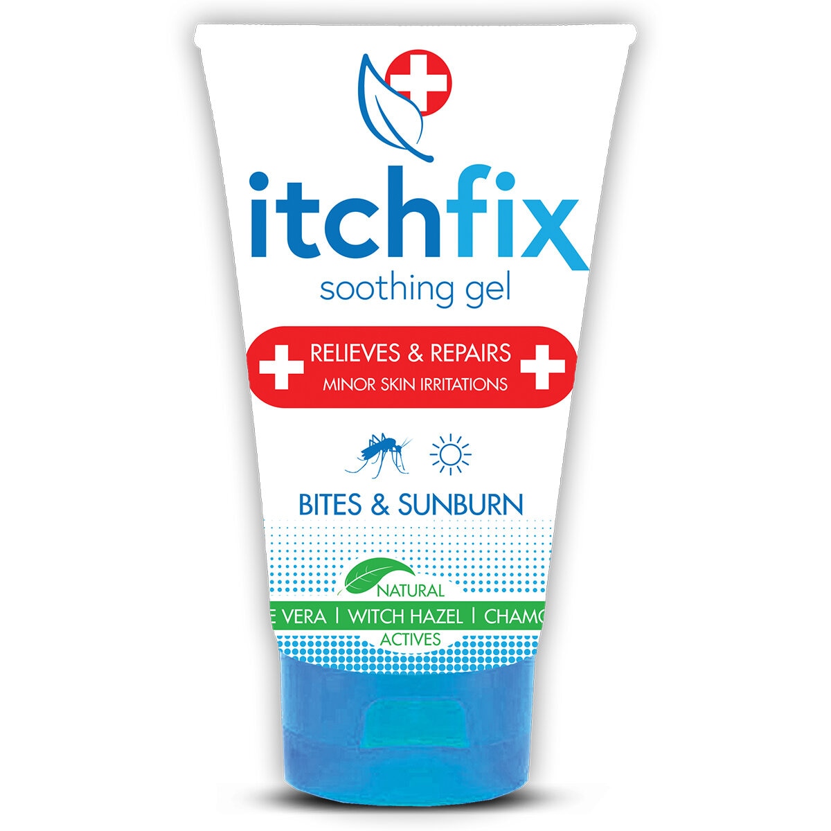 Itchfix Soothing Gel 2 x 75g