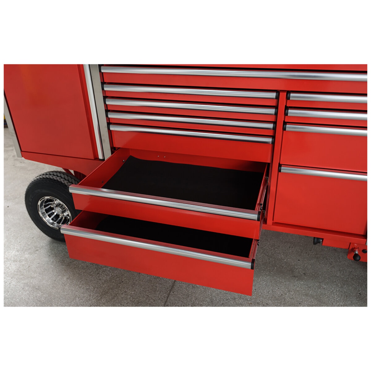 NXA 96 inch Professional Tool Pit Box Wagon