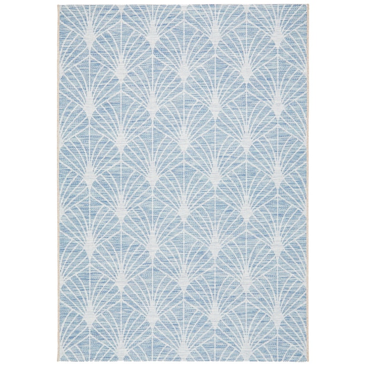 TERRACE 5502 - Blue 230X160CM