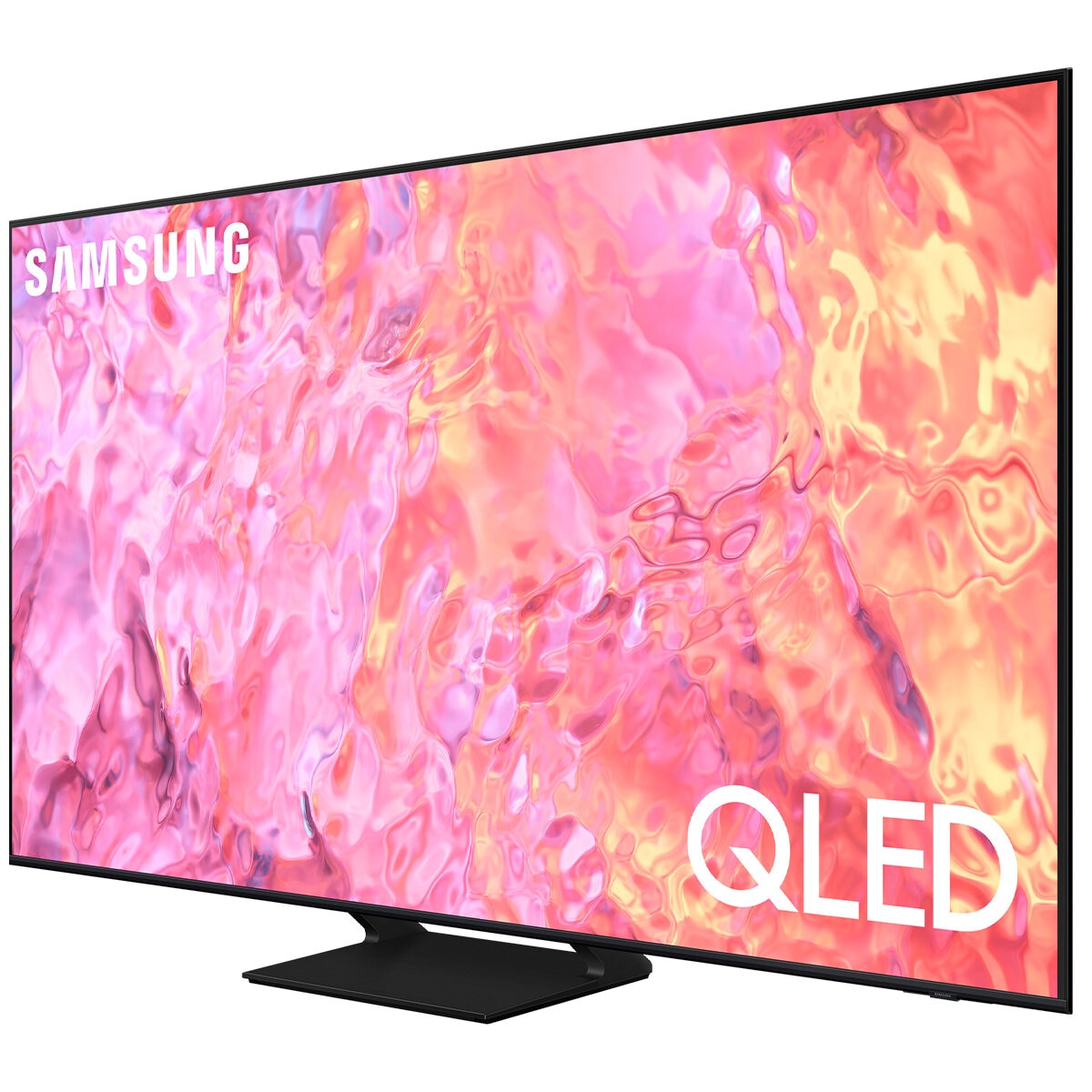 Samsung 75 Inch Q60C QLED 4K Smart TV QA75Q60CAWXXY