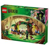 LEGO Wicked Elphaba’s Retreat 75687