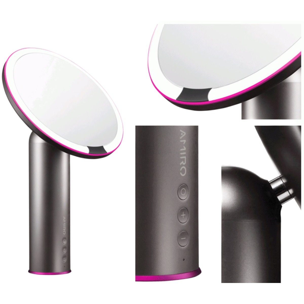 Amiro LED Mirror