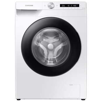 Samsung 9kg Front Load Smart Washer With Steam Wash Cycle WW90T504DAW