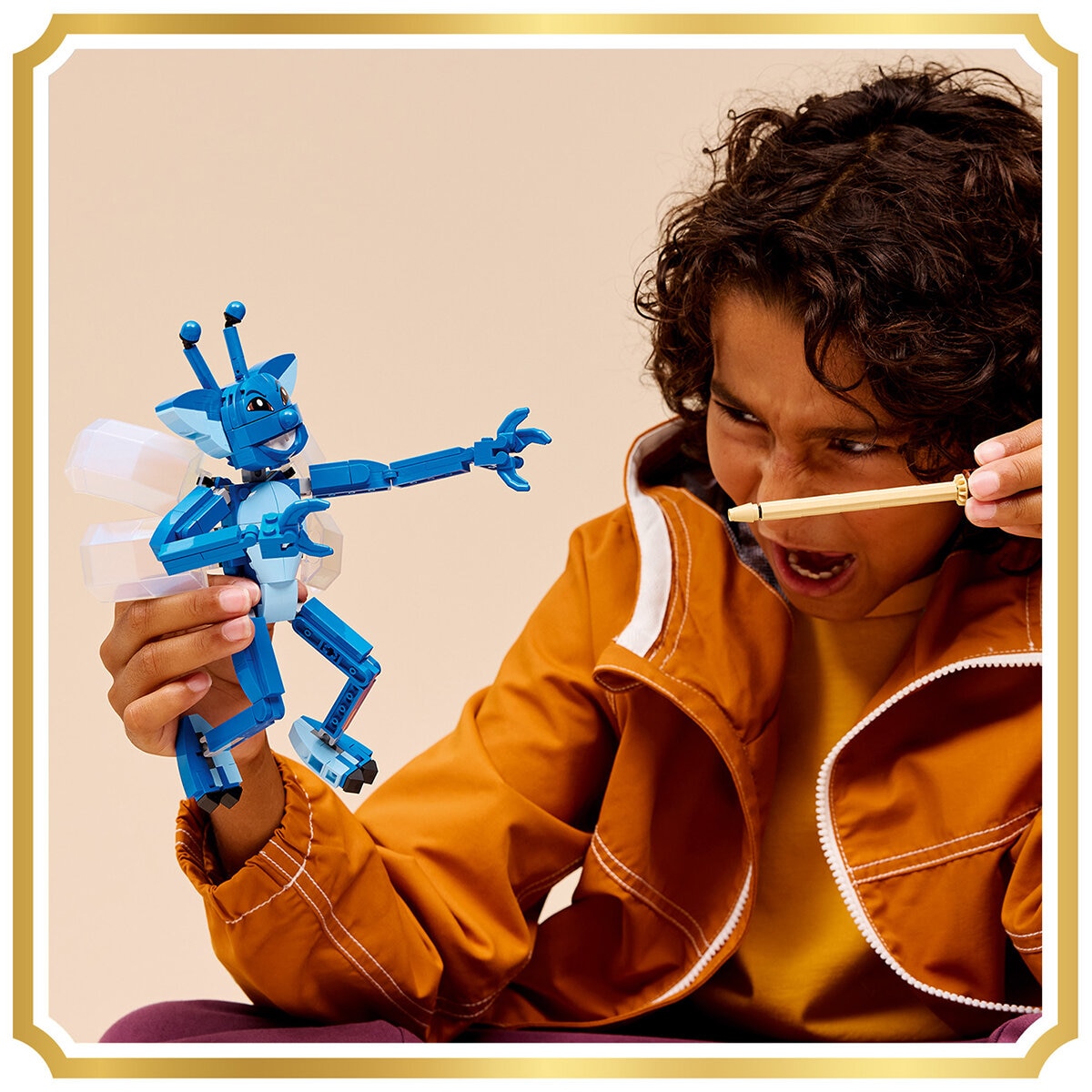 LEGO Harry Potter Cornish Pixie 76461