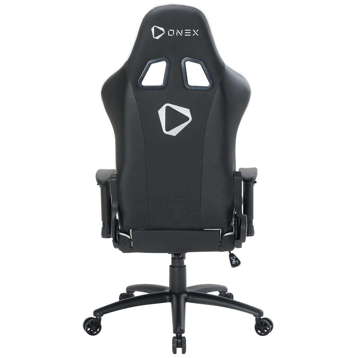 Aerocool Onex GX3 Series Gaming Chair - Black/White