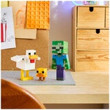 LEGO Minecraft Chicken Jockey 21582