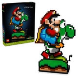 LEGO Super Mario Mario Yoshi 71438