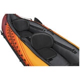 Tobin Sports Wavebreak Kayak Yellow & Orange