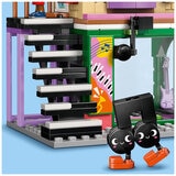 LEGO Music Store & Apartment 42653