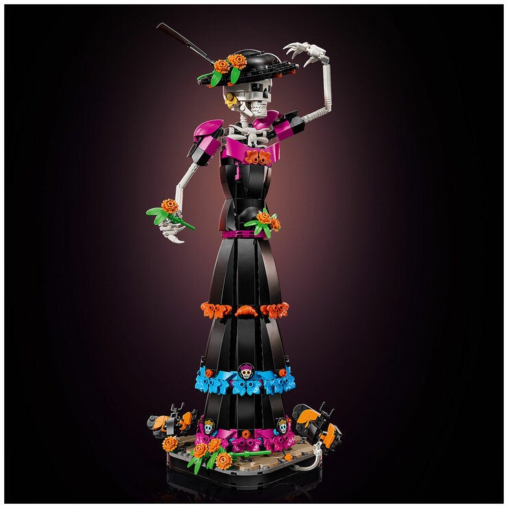 LEGO Ideas La Catrina 21372 LEGO Ideas La Catrina 21372