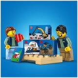 LEGO City The LEGO Van 60500