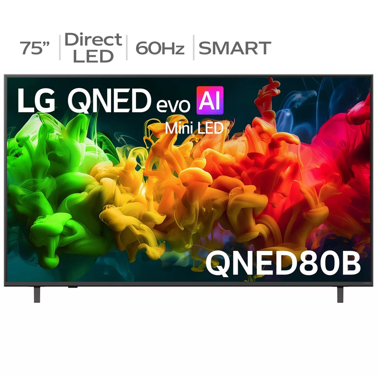 TV information main image