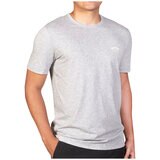 Hugo Boss Mens T-Shirt Open Grey